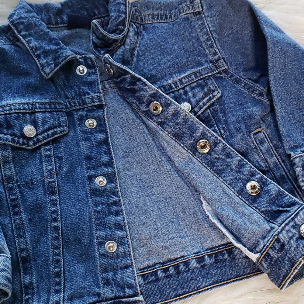 Cherokee Jean jacket - Picture 2 of 4
